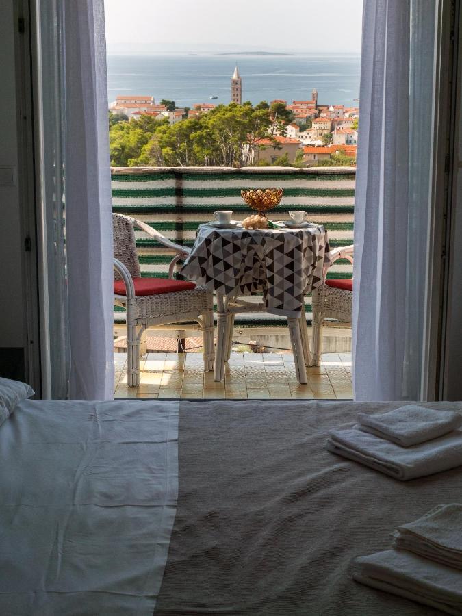 Apartment Eneja Rab Town Extérieur photo
